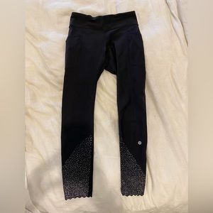 Lululemon Tight Stuff Leggings